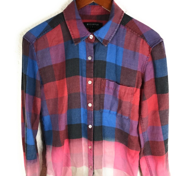 Urban Outfitters Tops - Bycorpus (Urban Outfitters) Shirt A19